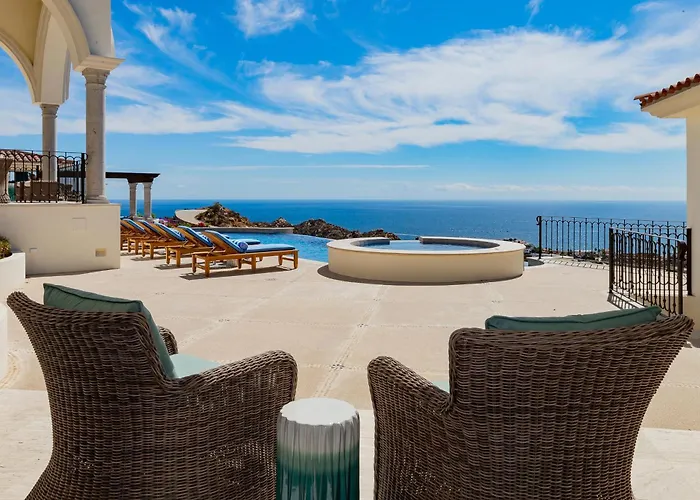 Villa Casa Stella By Cabo Cabo San Lucas