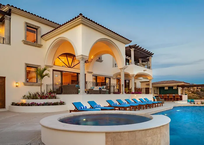 Casa Stella By Cabo Villa